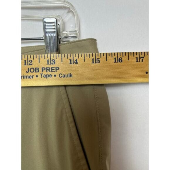 Rhone Men’s 30 Tan Commuter Slim Fit Stretch Chino Pants Business Casual Office - Picture 6 of 8